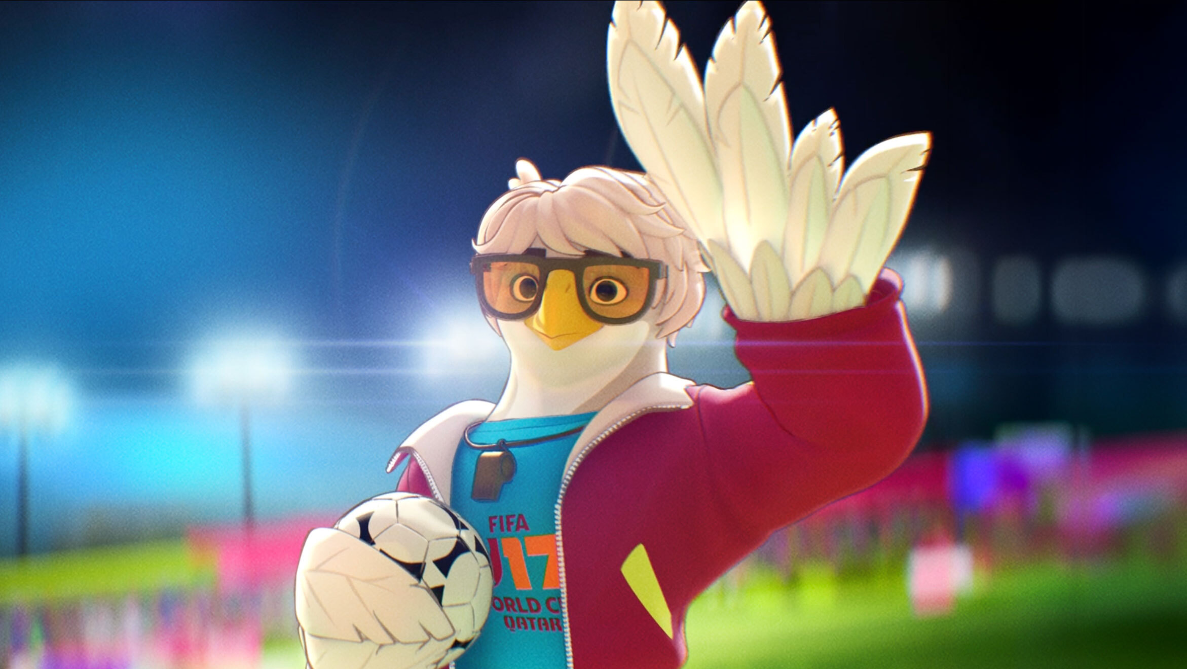 FIFA U-17 World Cup — Fan-Facing Activation