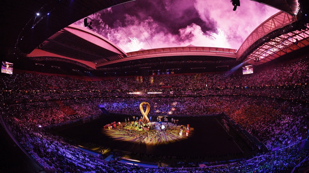 FIFA World Cup 2022 — Global Event Creative